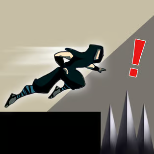 Auto Ninja game thumbnail