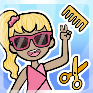 Kawaii Dress-Up game thumbnail