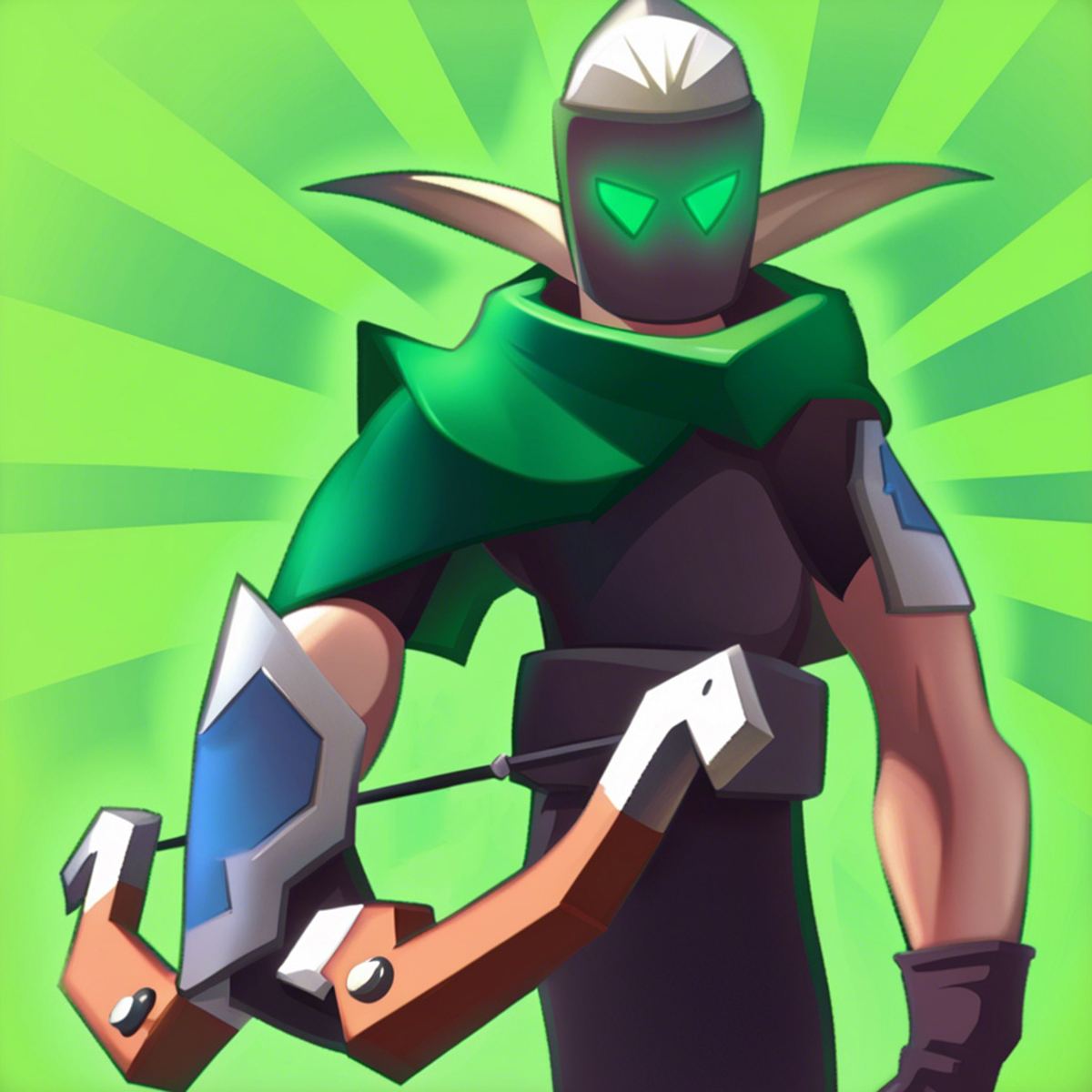 Arcane Archer game thumbnail