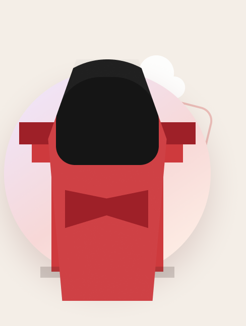 KelynVexTor arcade mascot